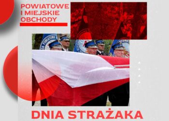 Fot. Komenda Wojewódzka Państwowej Straży Pożarnej w Gorzowie Wlkp./FB