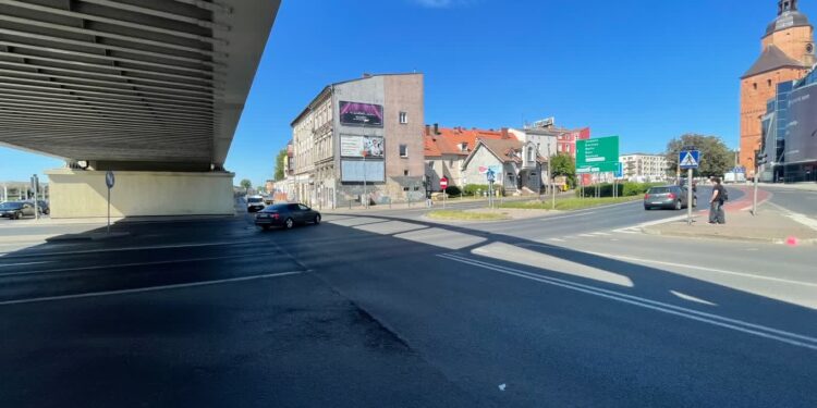 Remont ul. Spichrzowej już za tydzień