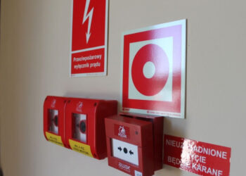 Jednostki powiatu gorzowskiego sprawdzą systemy przeciwpożarowe