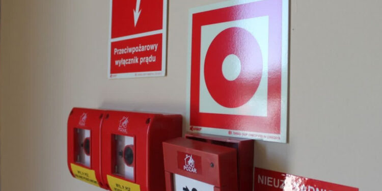 Jednostki powiatu gorzowskiego sprawdzą systemy przeciwpożarowe