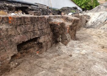 Odkrycie archeologów: klasztor w Paradyżu wyglądał inaczej