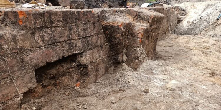 Odkrycie archeologów: klasztor w Paradyżu wyglądał inaczej