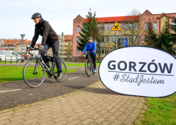 Trening przed rowerową rywalizacją zakończony