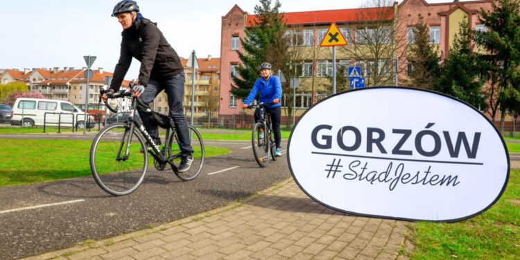 Trening przed rowerową rywalizacją zakończony