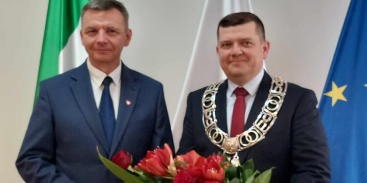 Prezydent i radni złożyli ślubowanie