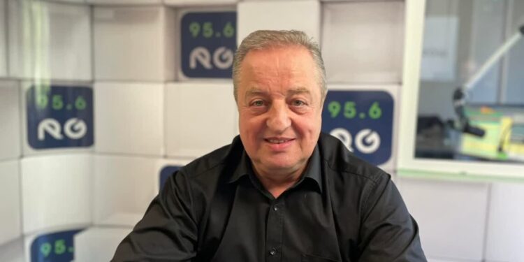 Roman Maksymiak, prezes MZK