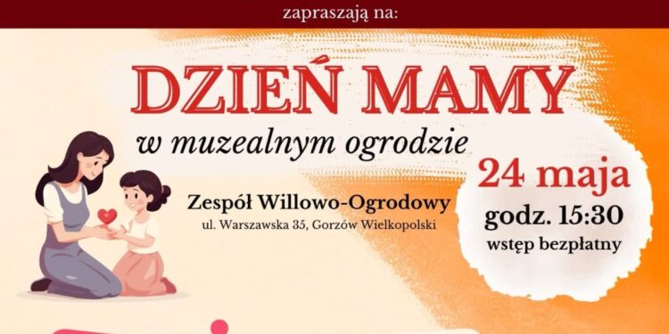 Piknik z okazji Dnia Matki