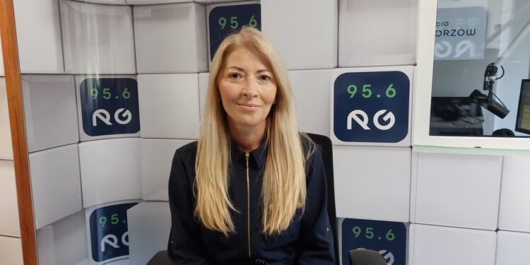 Renata Pliżga, dyrektor wydziału edukacji