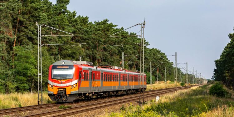 Polregio uruchomi nowe połączenia kolejowe na sezon wakacyjny