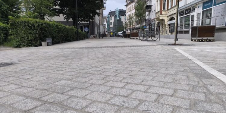 Jedziemy Wełnianym Rynkiem