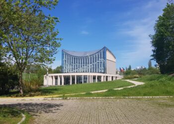 Filharmonia zaprasza na zwiedzanie