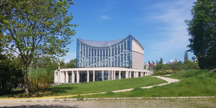 Filharmonia zaprasza na zwiedzanie