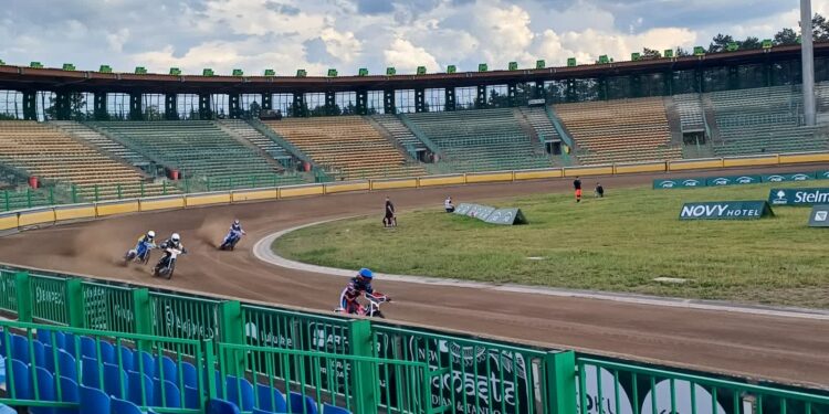 IPE 250cc: Gorzowianin na podium w Zielonej Górze