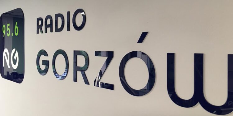 Przerwa w nadawaniu radia Gorzów
