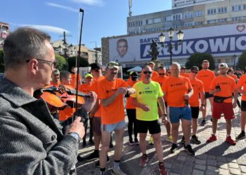 XII Bieg Trzeźwości ponownie ratuje życie uzależnionym