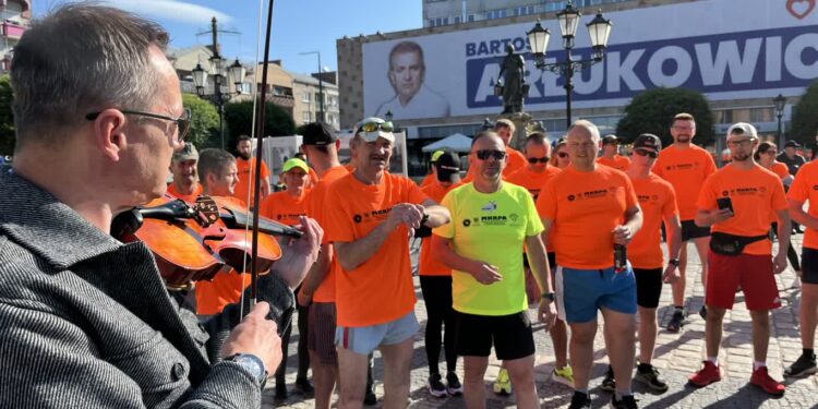 XII Bieg Trzeźwości ponownie ratuje życie uzależnionym