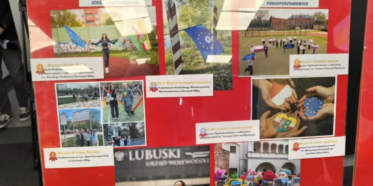 Zakończenie konkursu: 20 lat w UE