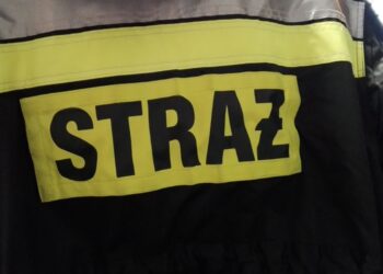 „Pracy nam nie brakuje” – komendant straży o sytuacji w regionie