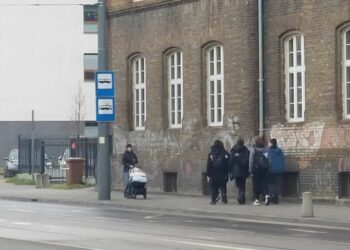 Przystanek przy Warszawskiej. Tramwaje znów będą się tam zatrzymywały