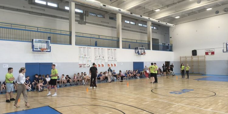 Ruch jest zdrowy dla ciała i głowy