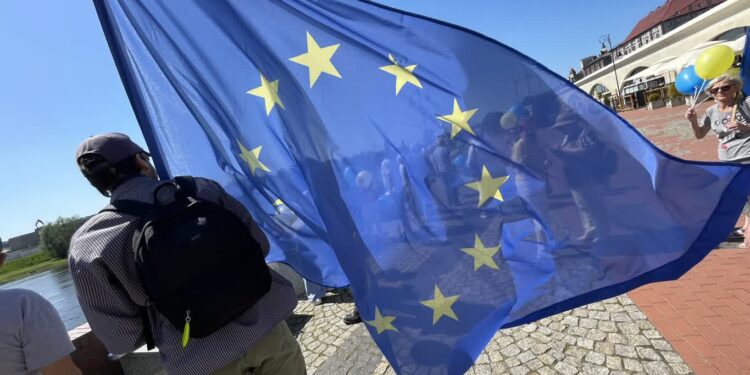 O Unii na bulwarze dofinansowanym przez… Unię