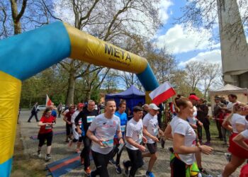 Wojewódzkie uroczystości 3 Maja w Gorzowie