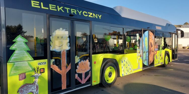 Kolejne „elektryki” w MZK