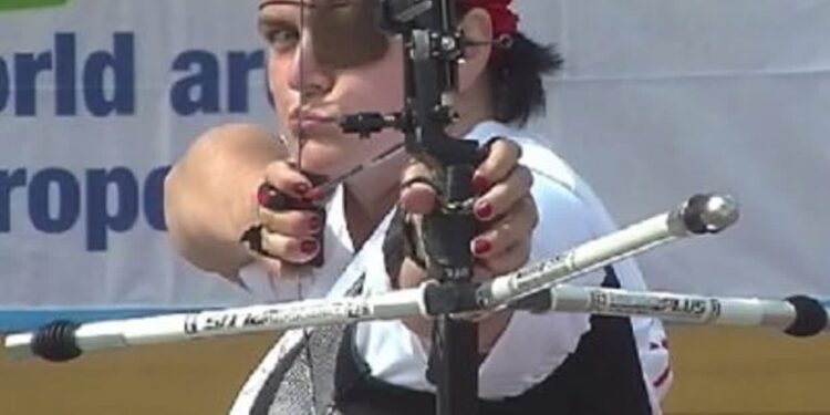 Milena Olszewska coraz bliżej olimpijskiej formy