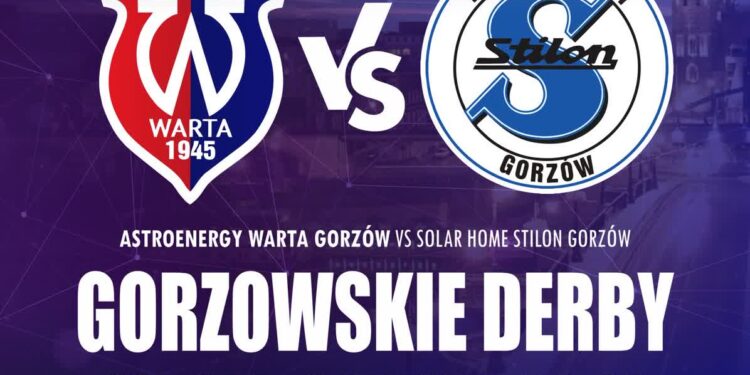 Piłkarskie derby w cieniu żużlowych