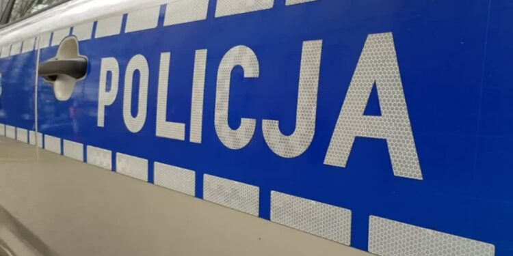 Pijany wjechał w ogrodzenie w Osiedlu Poznańskim