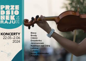Ruszają koncerty Przedsionek Raju. W podróże do Edenu zabiorą nas m.in. Bach, Händel i Vivaldi