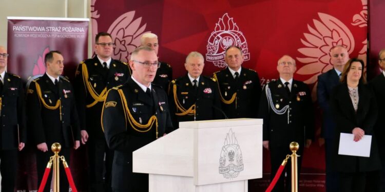 Komendant będzie generałem