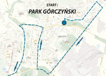 Dłuższa masa rowerowa