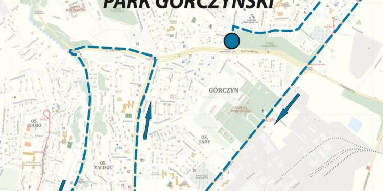 Dłuższa masa rowerowa