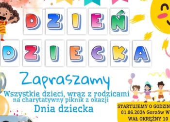 Charytatywny piknik na Dzień Dziecka