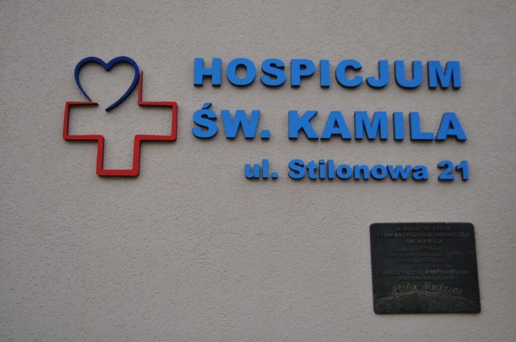 Fot. Hospicjum św. Kamila w Gorzowie Wlkp.