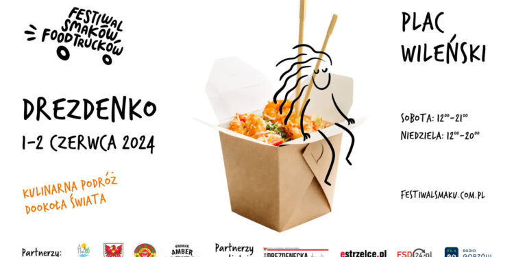 Będzie pysznie w Drezdenku