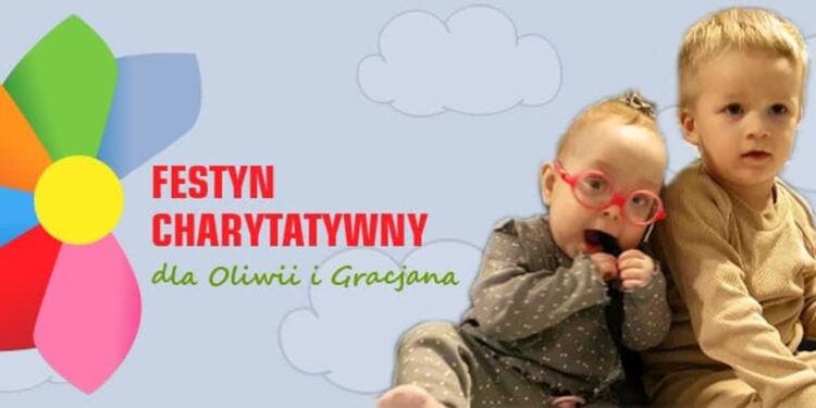 Chore rodzeństwo z Gorzowa potrzebuje wsparcia