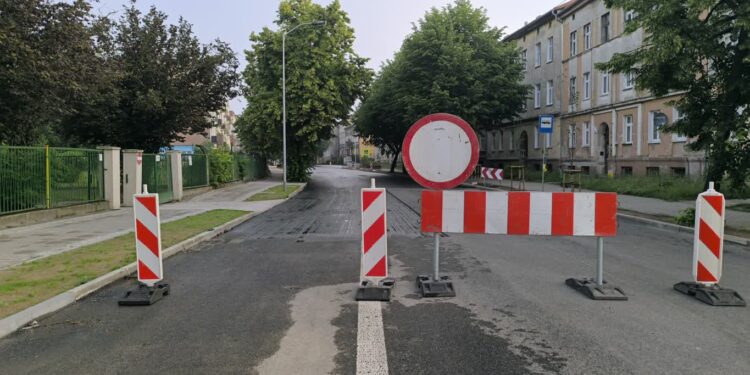 Roboty na Kosynierów Gdyńskich jednak jeszcze dziś