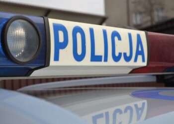 Wypadek przy ul. Koniawskiej w Gorzowie