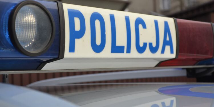 Wypadek przy ul. Koniawskiej w Gorzowie