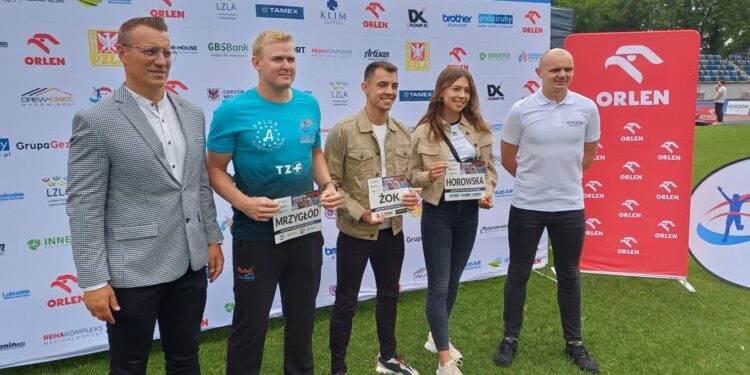 Gorzów Meeting w piątek. Pogoda ma sprzyjać dobrym wynikom!