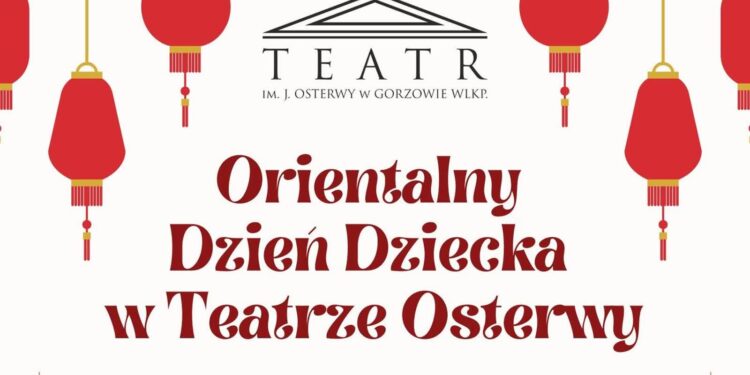Dzień Dziecka w teatrze