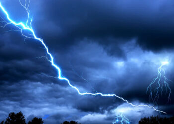 IMGW ostrzega przed burzami z gradem