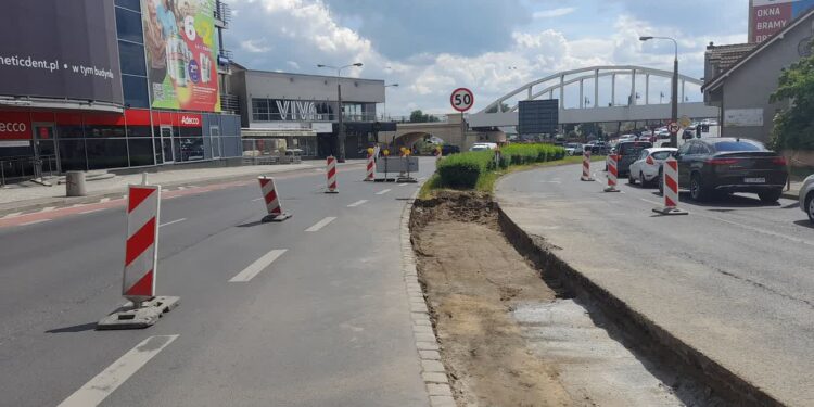 Fot: Gorzowskie Inwestycje Miejskie