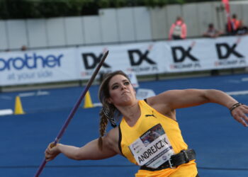 Mityng w Gorzowie – zwycięstwo Andrejczyk, rekord życiowy Majewskiej