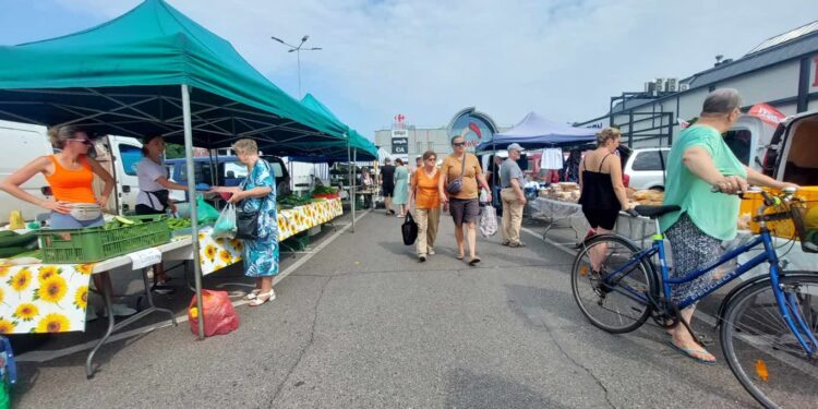 Raport z Ryneczku przy Jerzego