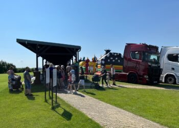 Zapraszamy na festyn na polu golfowym