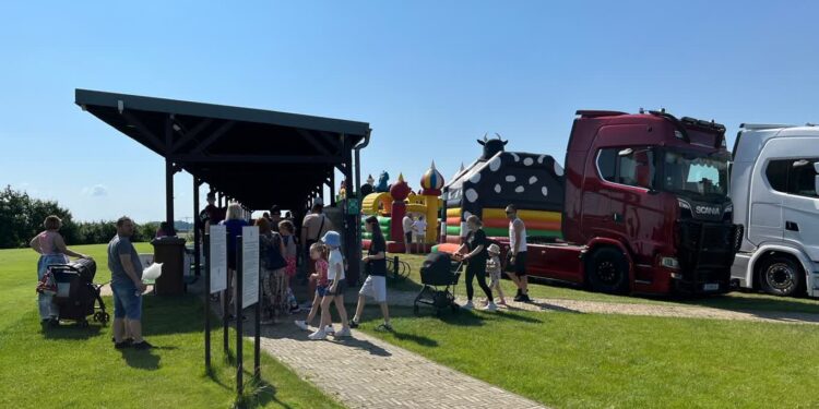 Zapraszamy na festyn na polu golfowym