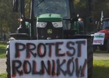 W czwartek protest rolników i blokada na S3